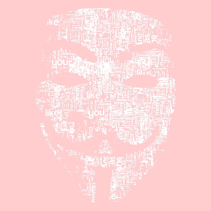 les pirates anonymes masque