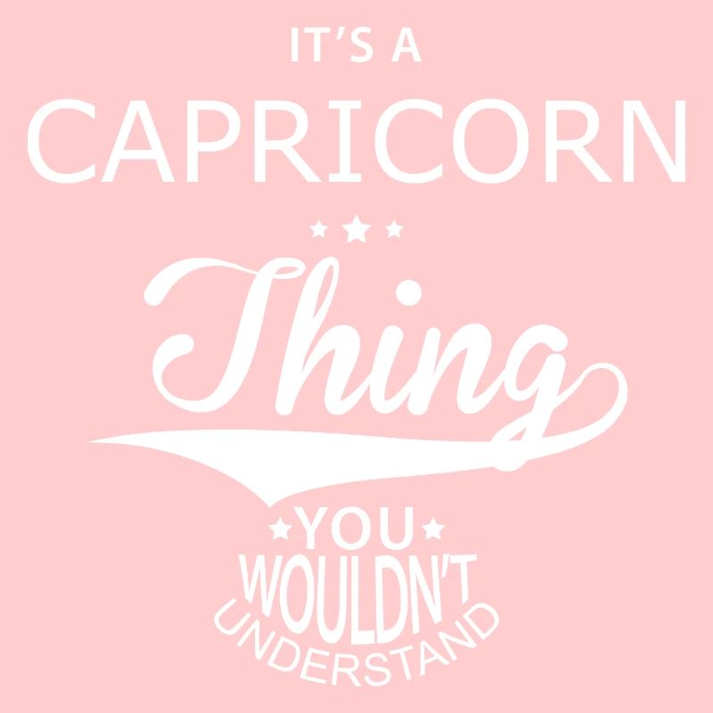 Sternzeichen Steinbock