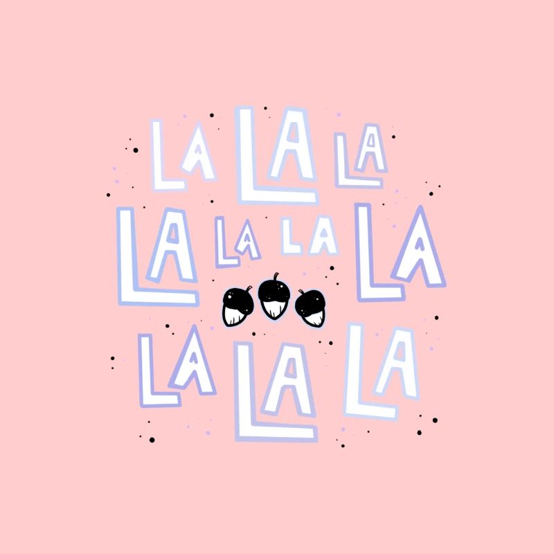 La La La La - Three Nuts for 