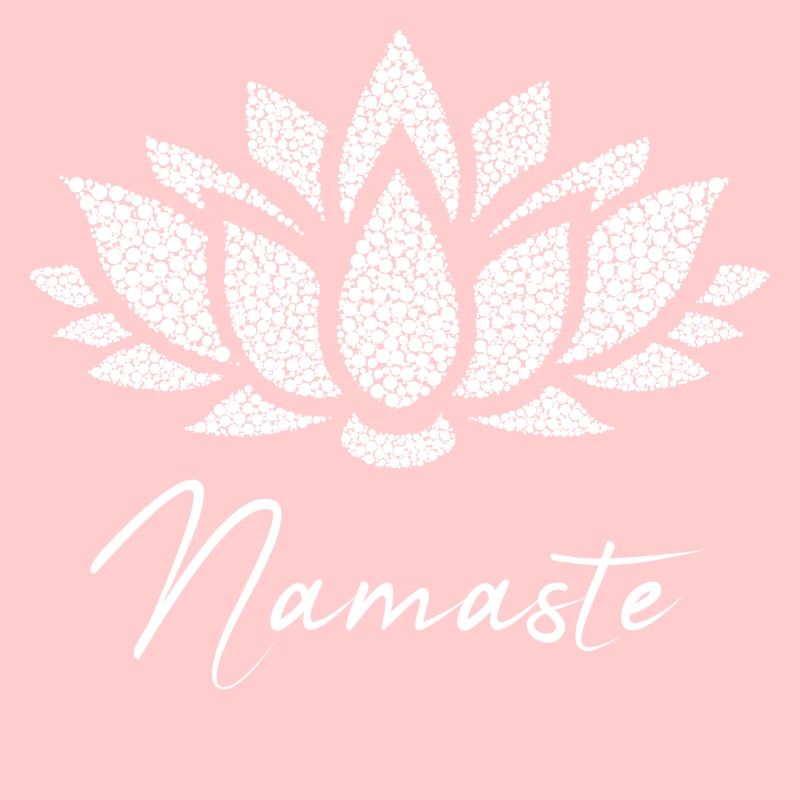 Namaste / Geschenk Idee