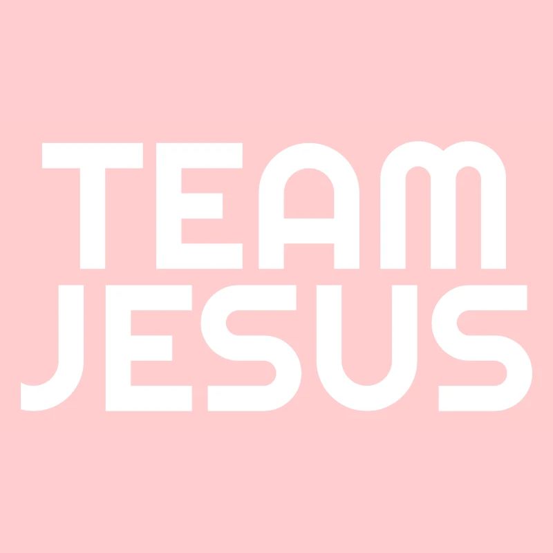 Team Jesus - Citations chrétiennes