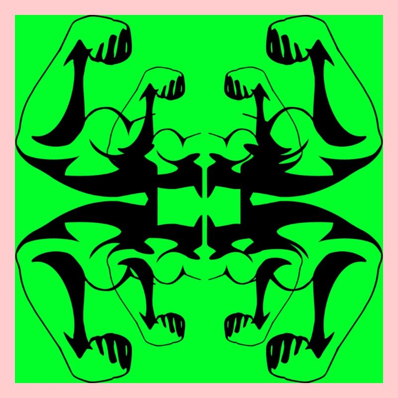 Green Powerful