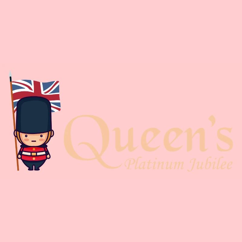 British Queen Monarchy Platinum Jubilee 70th yr