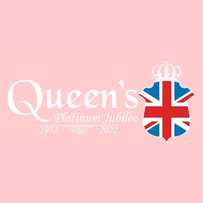 British Queen Monarchy Platinum Jubilee 70th yr