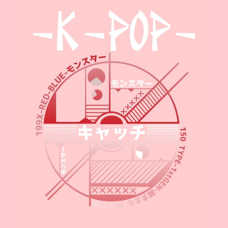 Style K Pop - Mode K-Pop