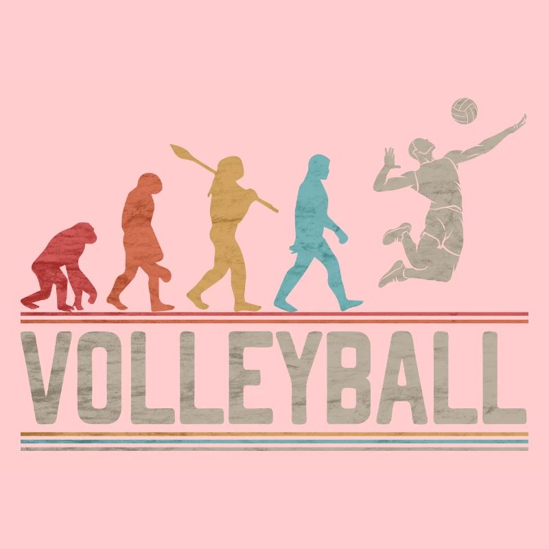 Volleyball Evolution Évolution du volleyball