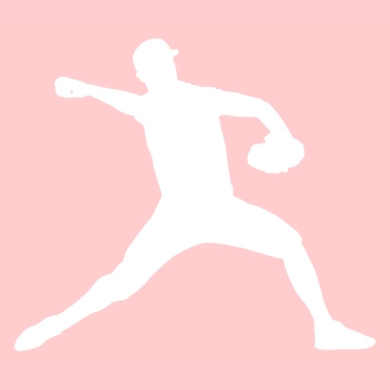 Baseball Schlagball Pitcher Geschenk
