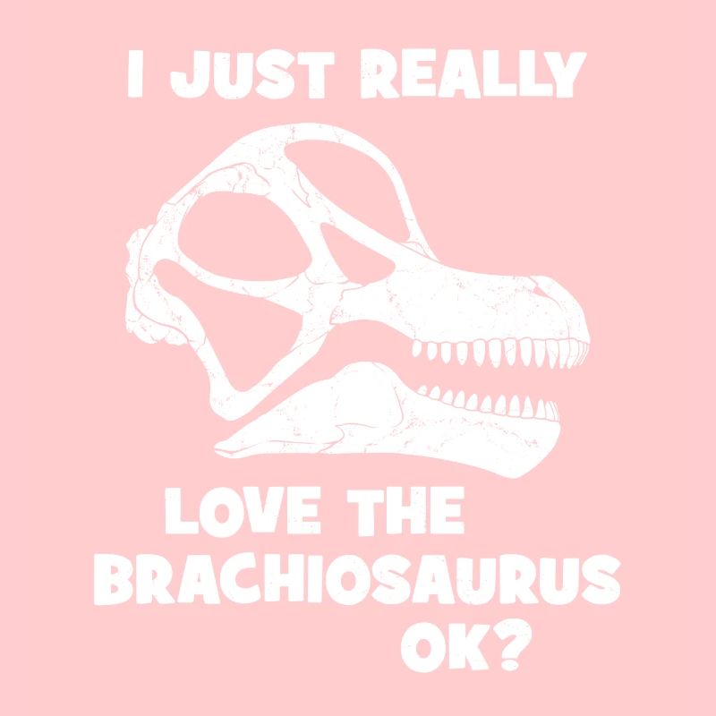Crâne fossile de Brachiosaurus