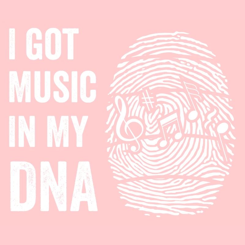 Musik in der DNA