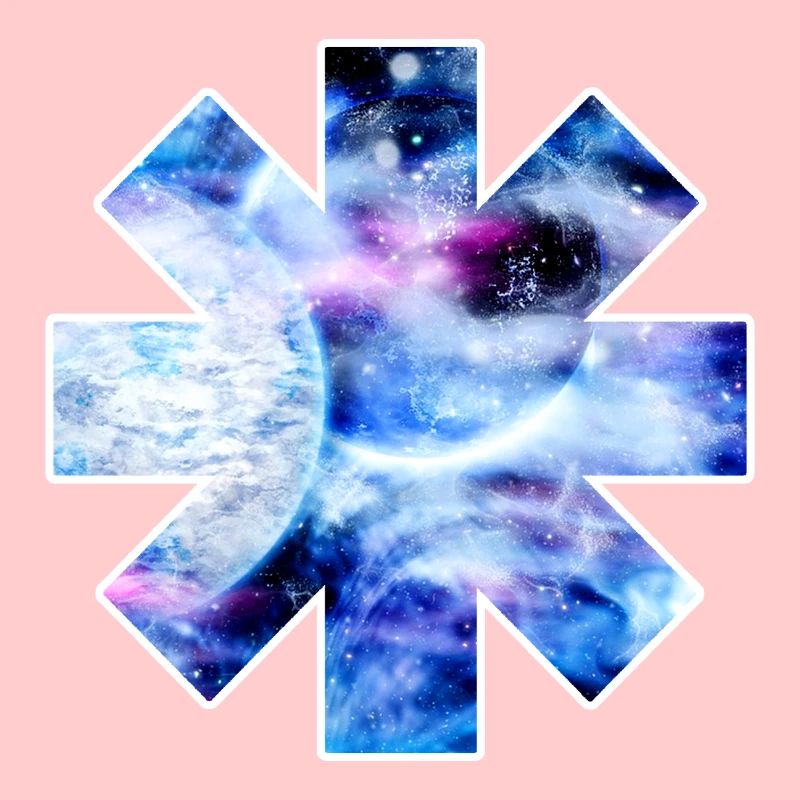 space asterisk