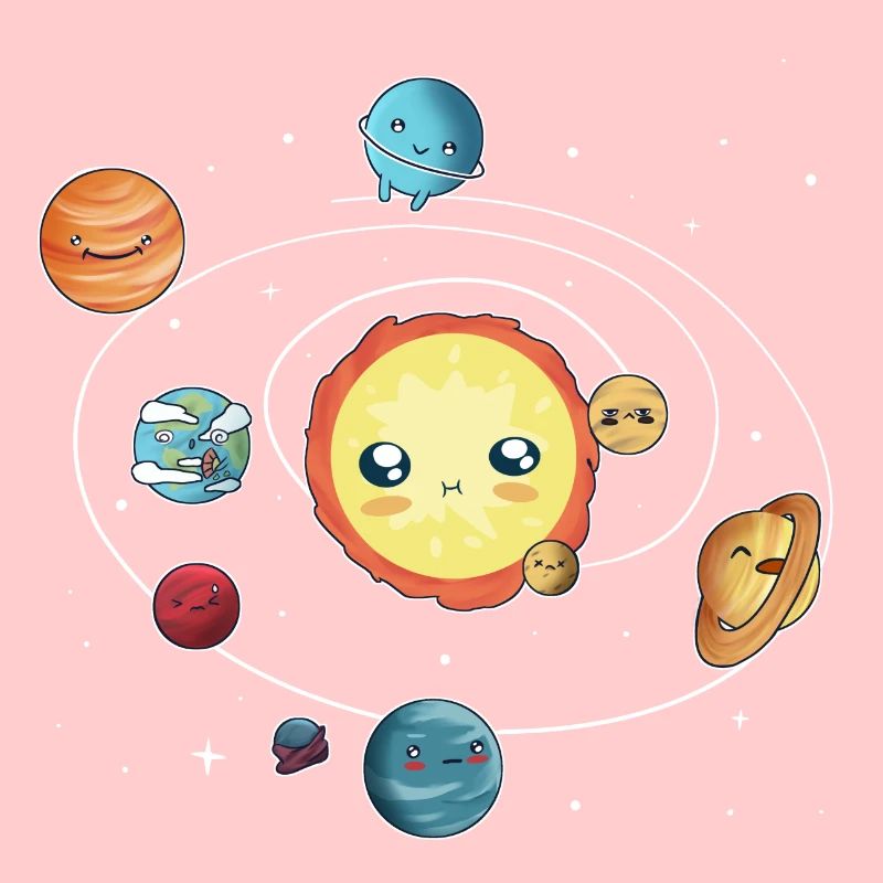 the solar system