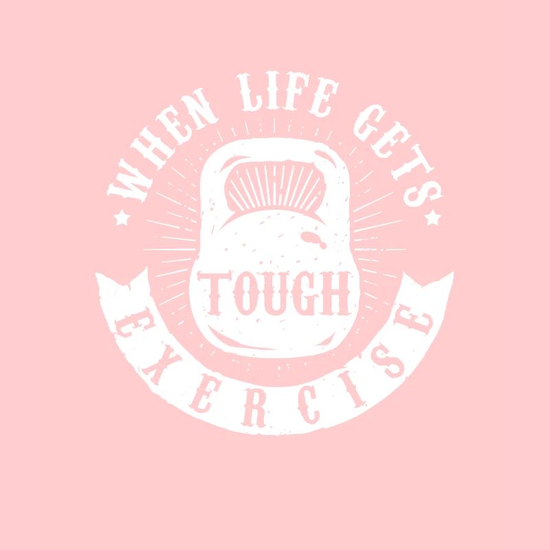 Wenn das Leben hart wird Übung Hantel trainieren