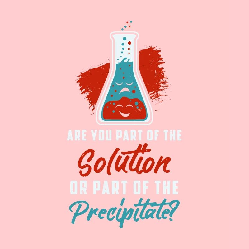Bist du Teil der Lösung oder Teil des ...