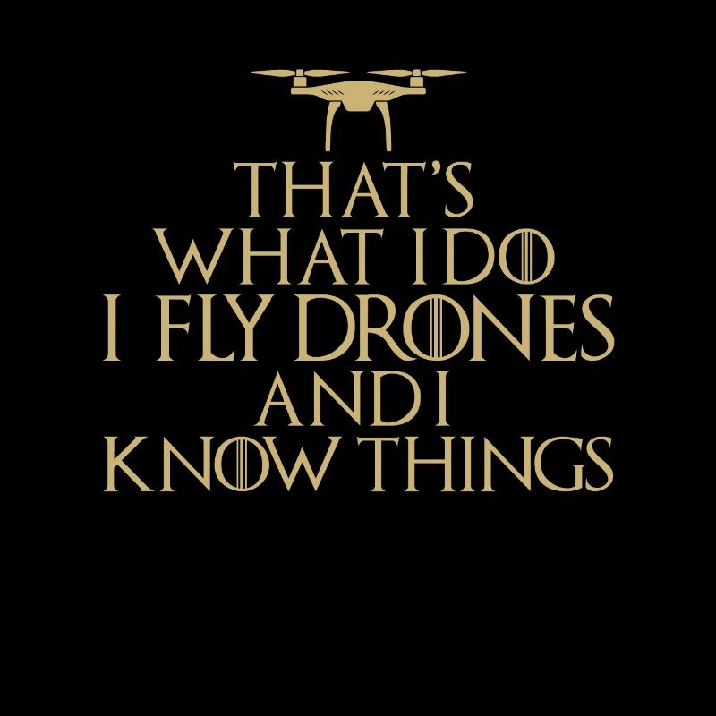 Drones - Pilote de drone