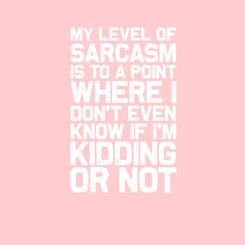 sarcasm