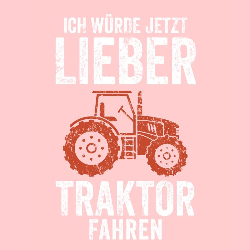 Traktor Ernte