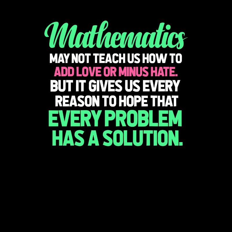 maths