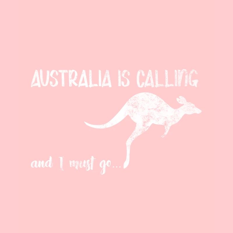 Australia gets backpacker travel kangaroo