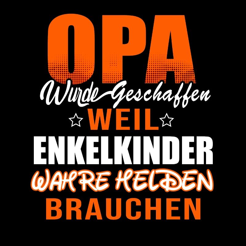 Opa - Wahrer Held