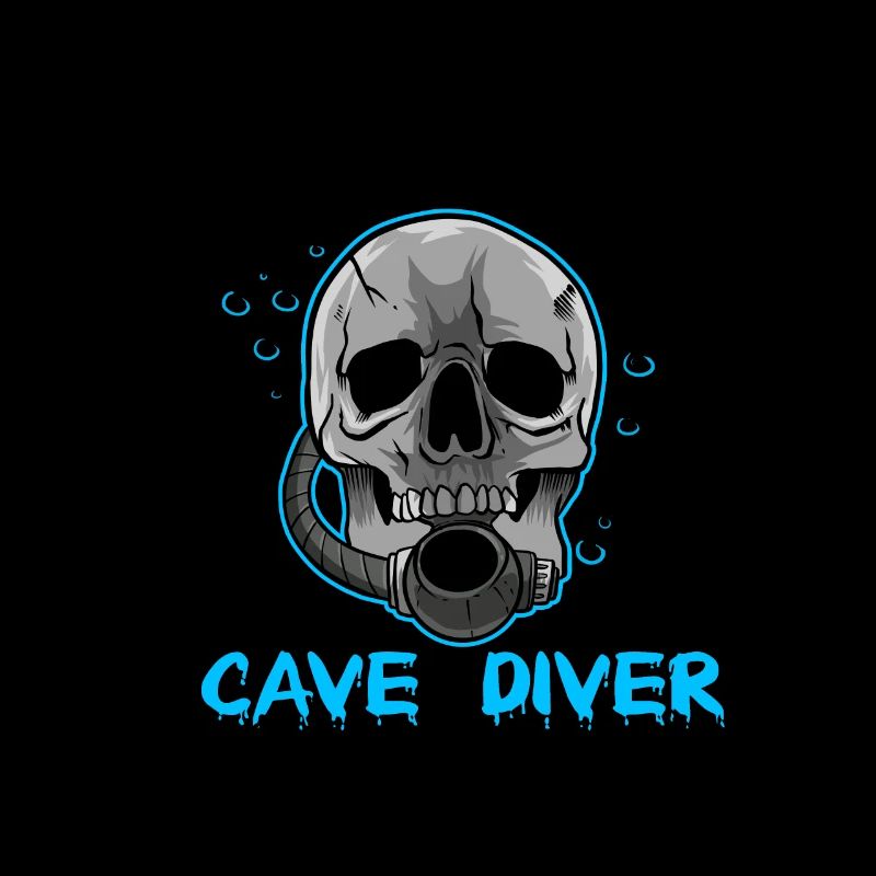 Cave Diving Hobby Sport Leisure Gift