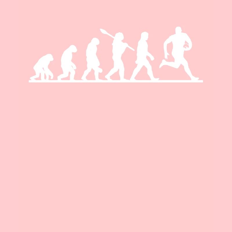 Evolution du joueur de rugby