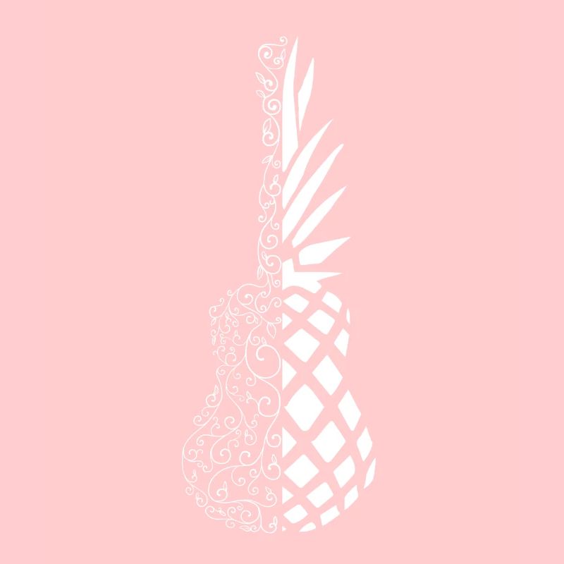 Pineapple Ukulele