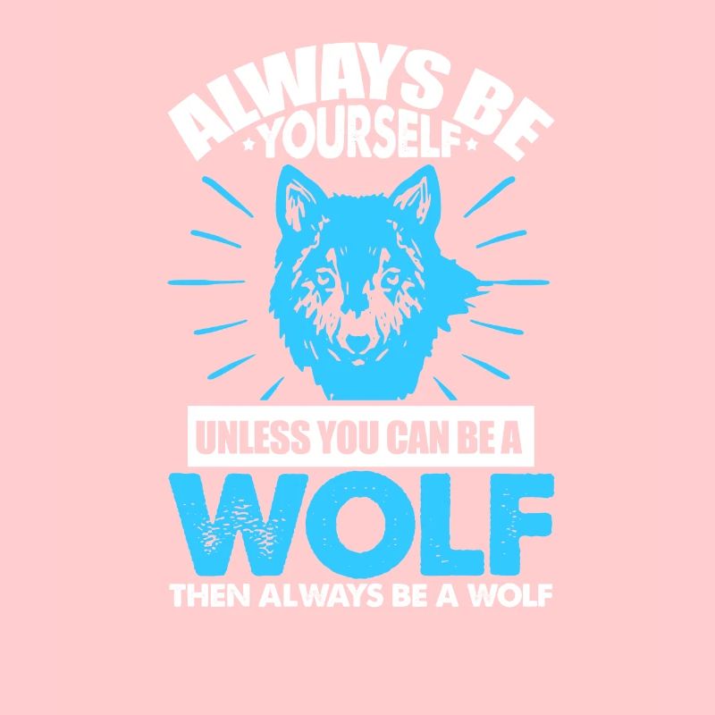 Wolf Wolfpack Wolves Nature Wild Wilderness Cadeau