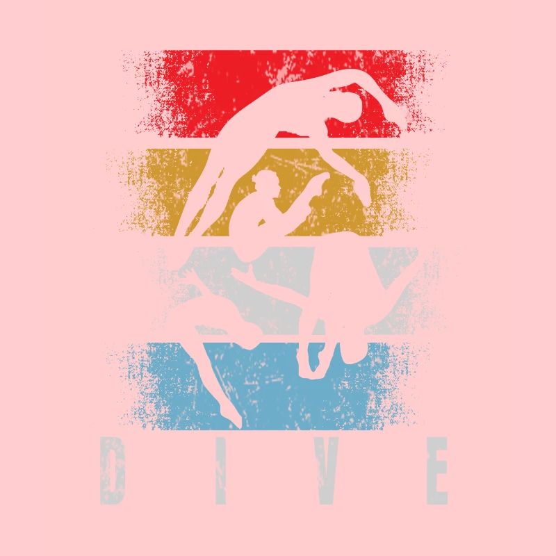 Plongée Plongée Rétro