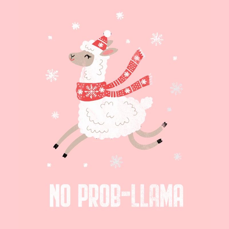 Alpaca No Prob-llama Prob Llama Gift