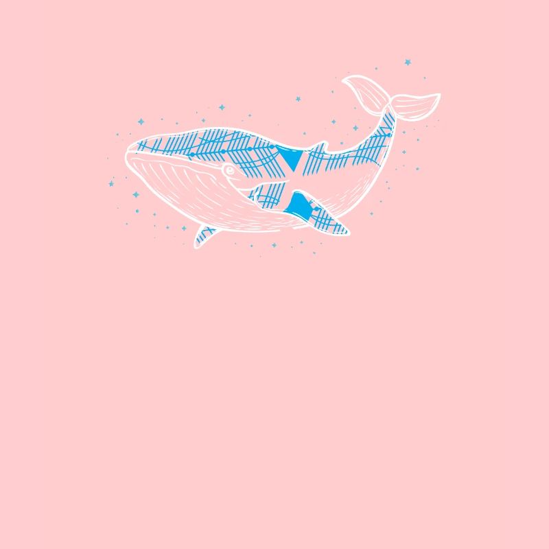 Baleine - baleine - créatures marines