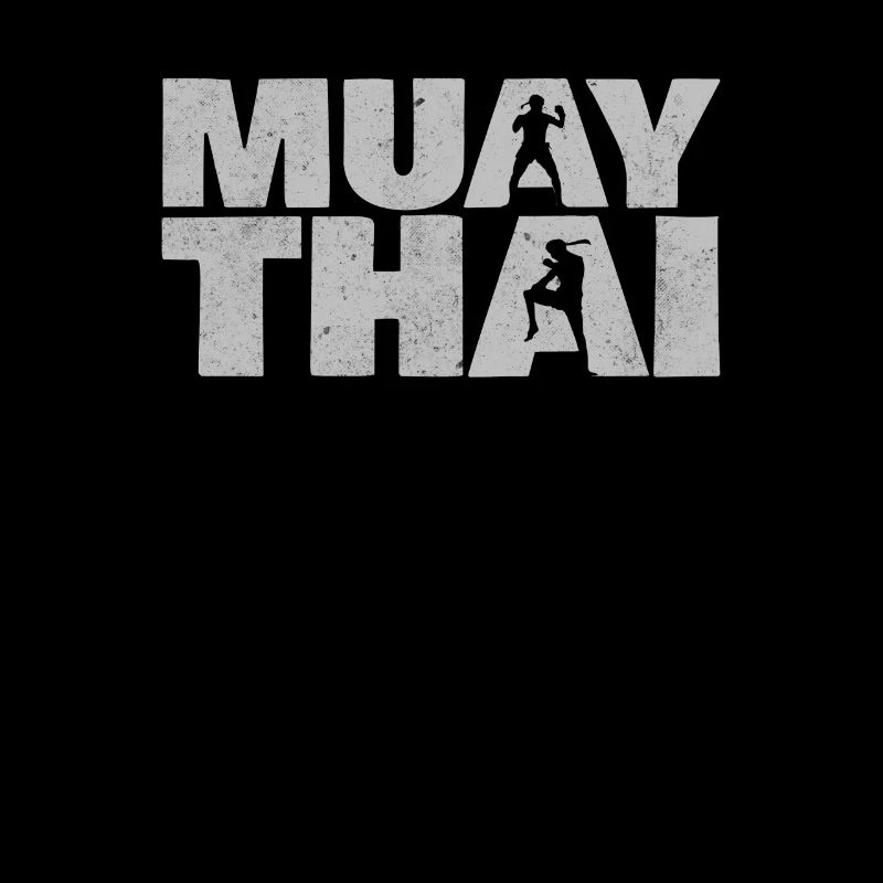 Muay Thai gift for Thai boxer martial artists