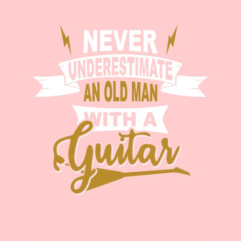 Never underestimate an old man