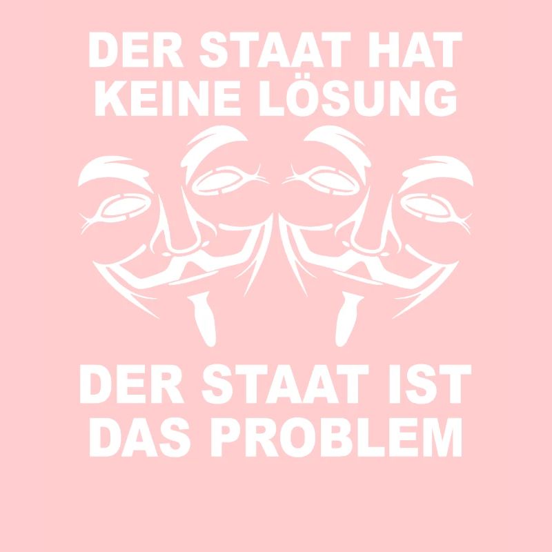 Der Staat ist das Problem
