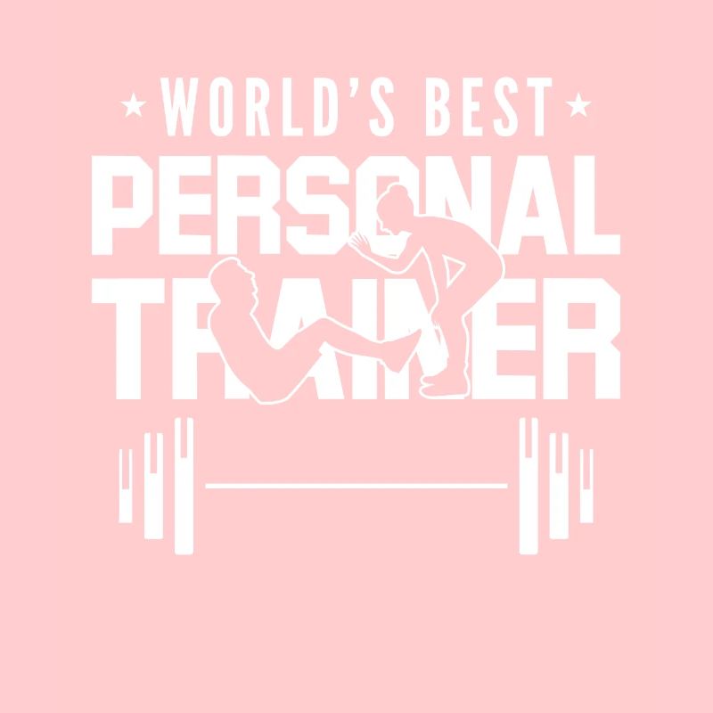 Trainer Fitnesstrainer Geschenkidee