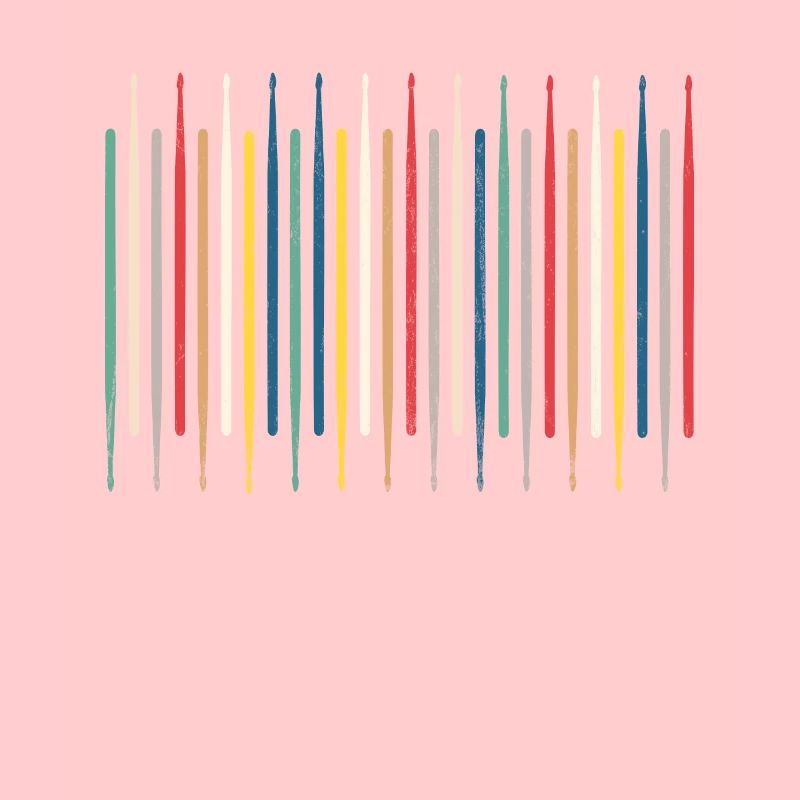 Schlagzeug Drumsticks