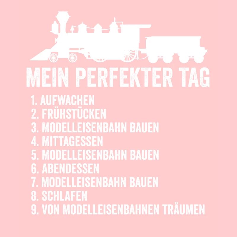 Modellbauer Geschenk