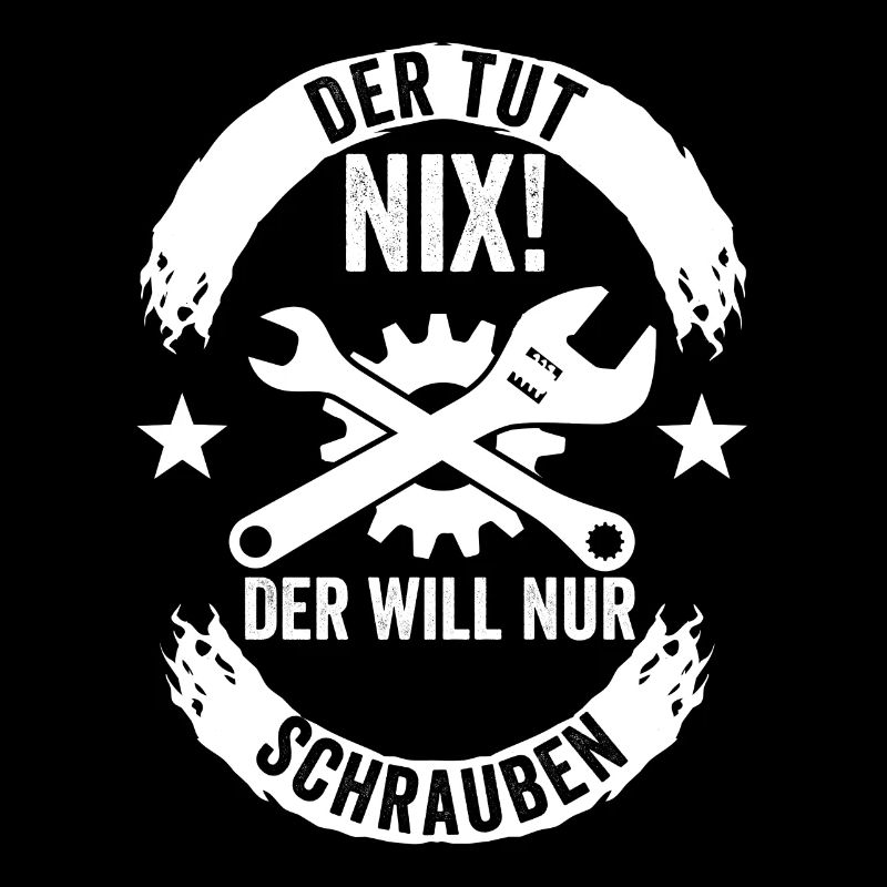 Auto Tuning Schrauber