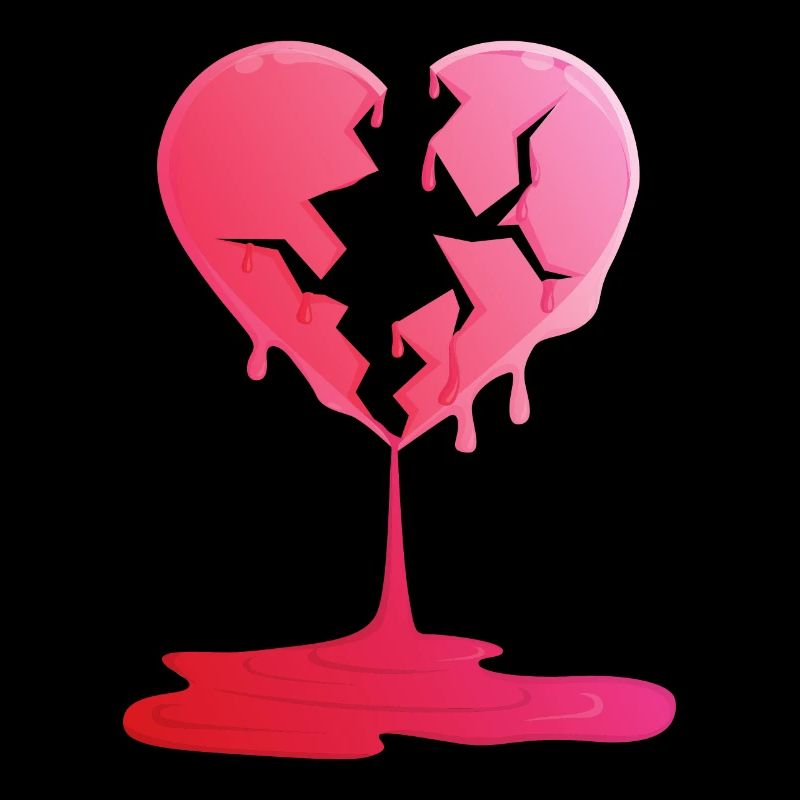 broken heart