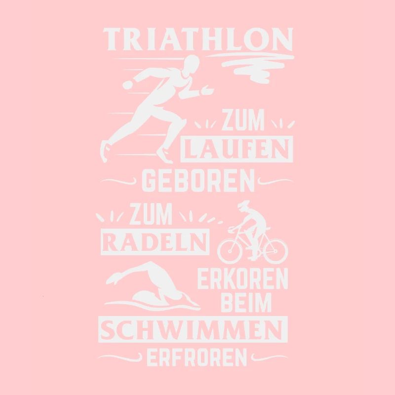 TRIATHLON - Humor