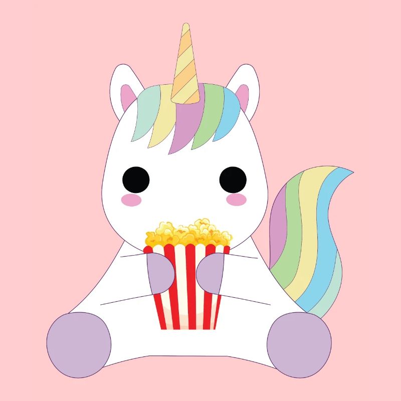 Pop-corn et imagination