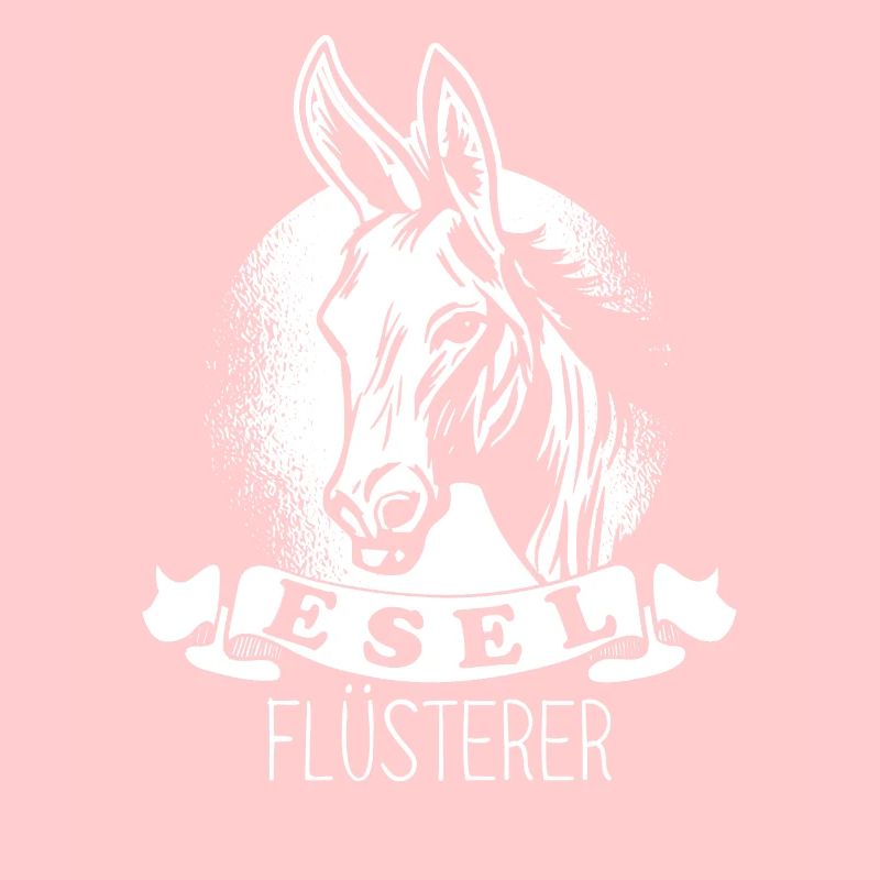 Esel Flüsterer Maultier Muli Donkey Geschenk