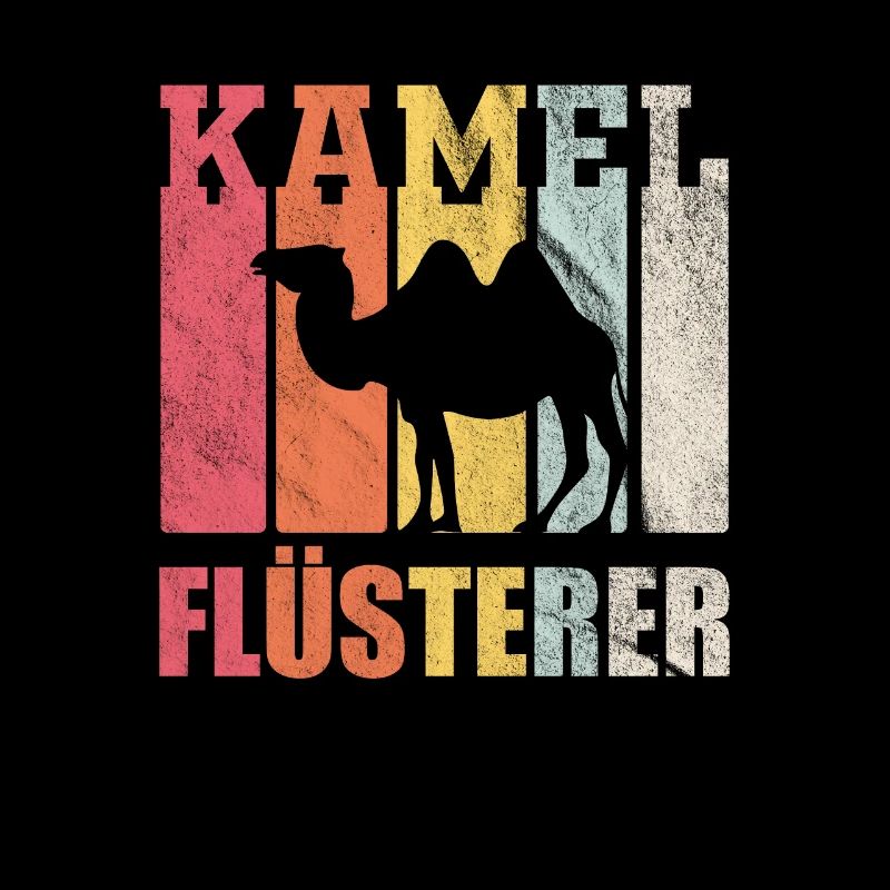 Kamel Flüsterer