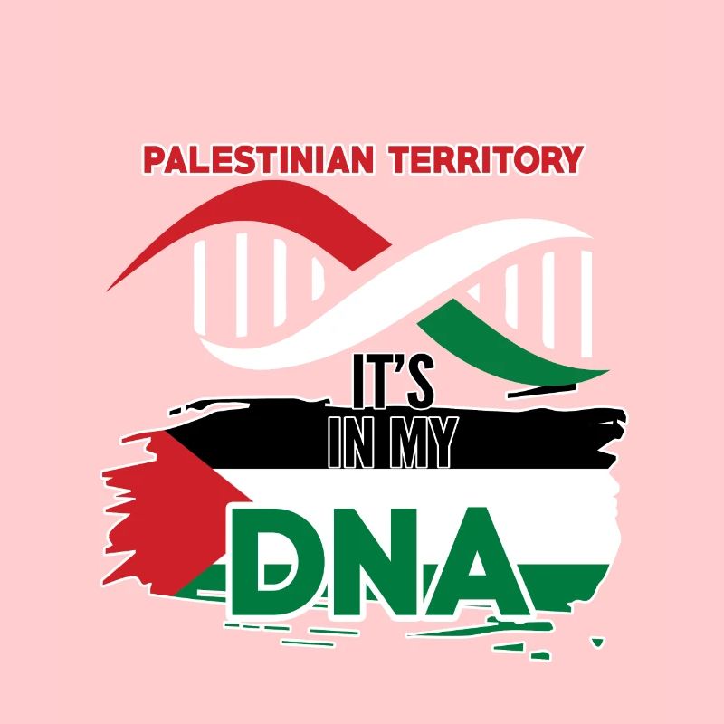 Le territoire palestinien est dans mon ADN