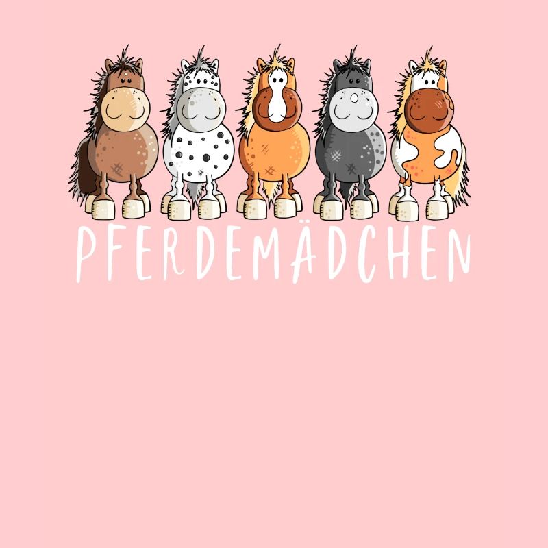 Pferdemädchen I Pferde Comic