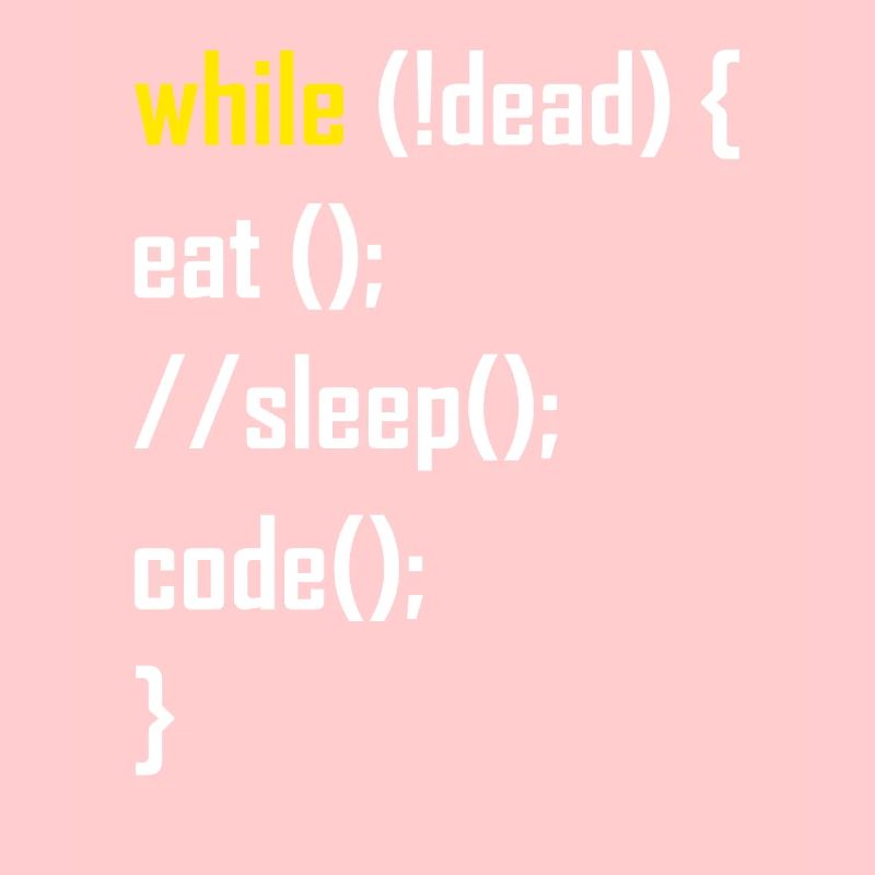Cadeau de programmation programmeur