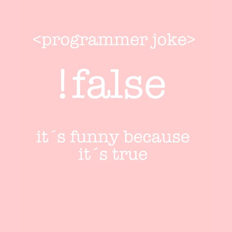 blague de programmeur