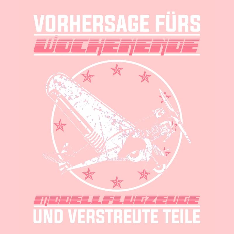 Modellflug Modellflieger Modellbauer Geschenk