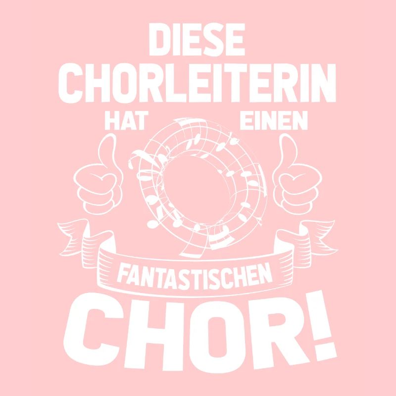 diese chorleiterin hat einen fantastischen chor!