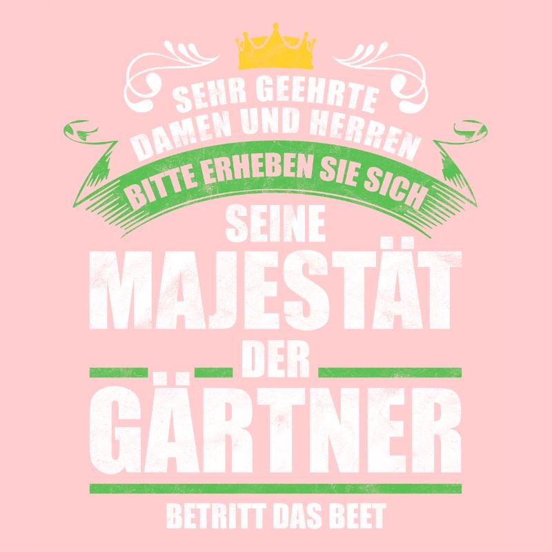 Gartenarbeit Gärtner Sprüche Geschenkidee