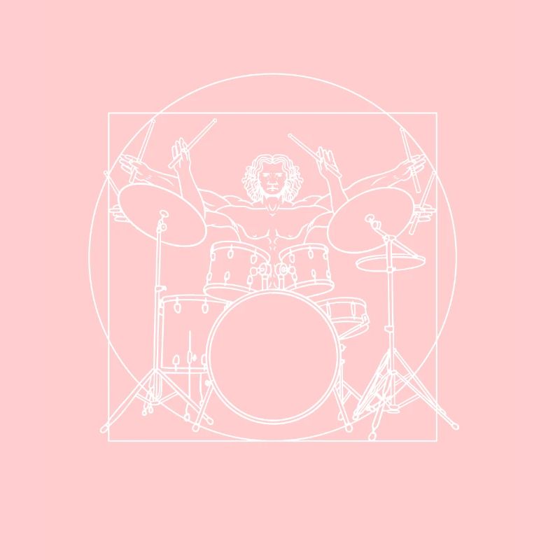 Drums Da Vinci - batteur
